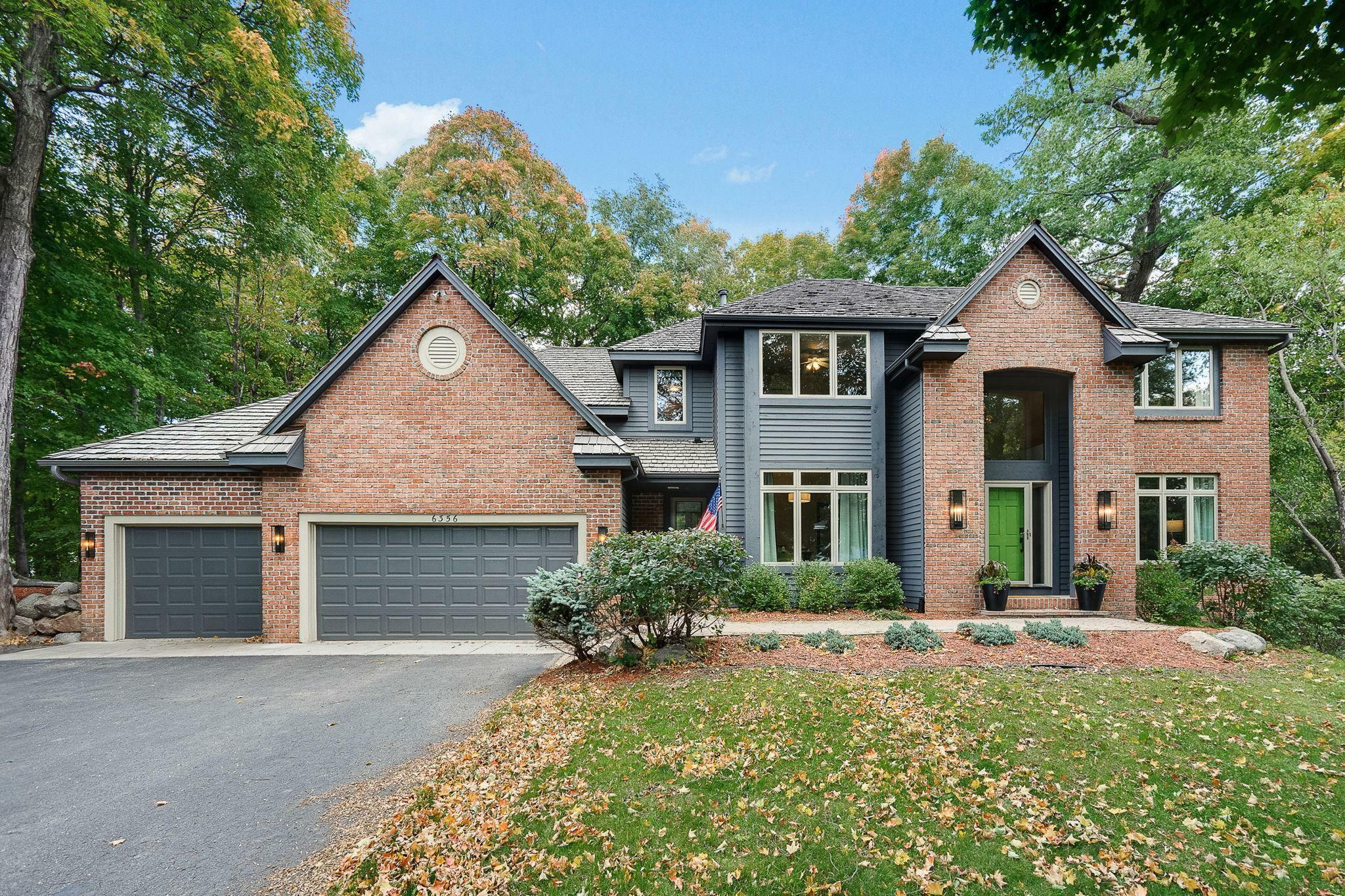 Property Photo: 6356 Oxbow Bend MN 55317