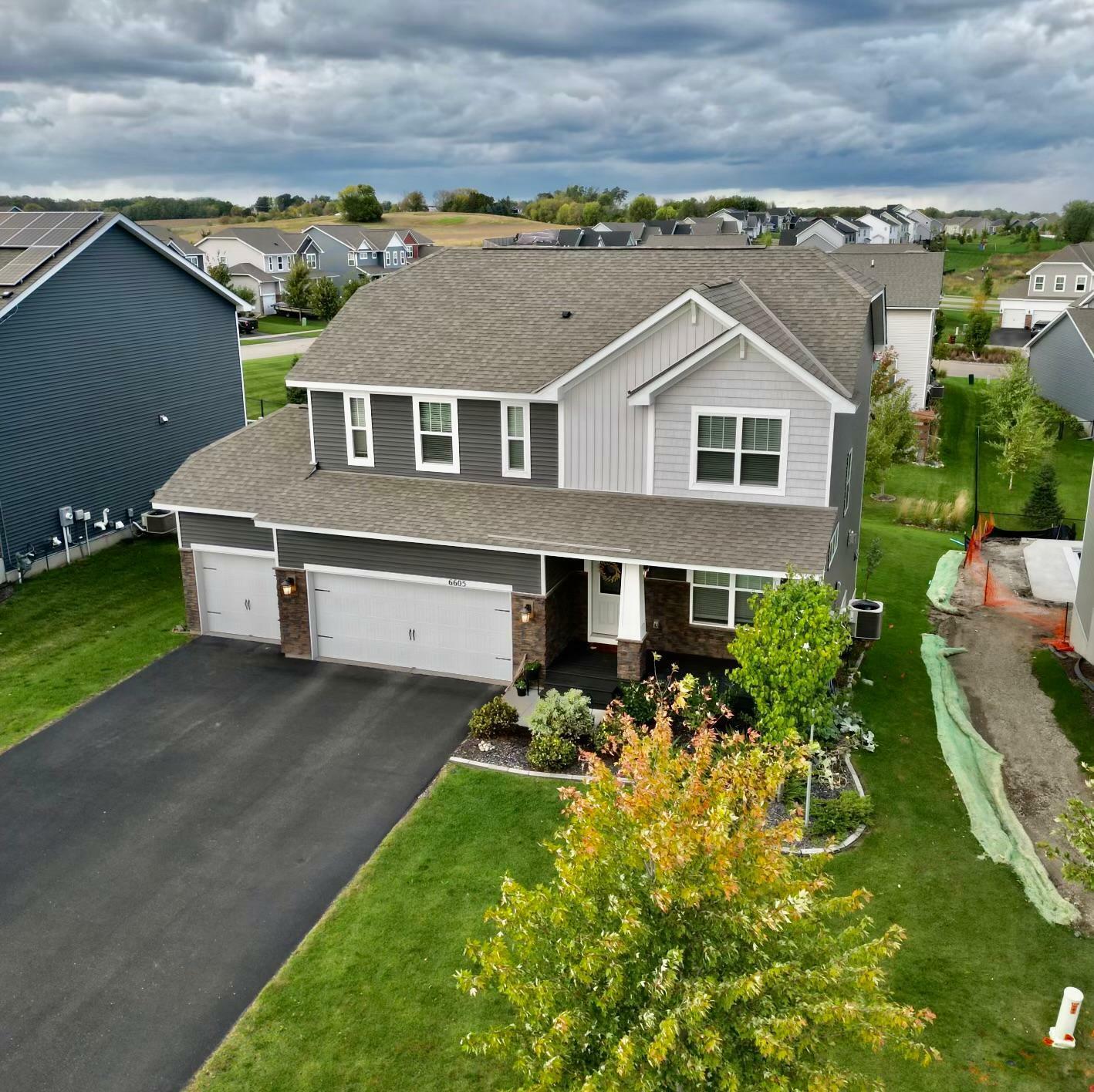 Property Photo: 6605 Jeffery Bay S MN 55016