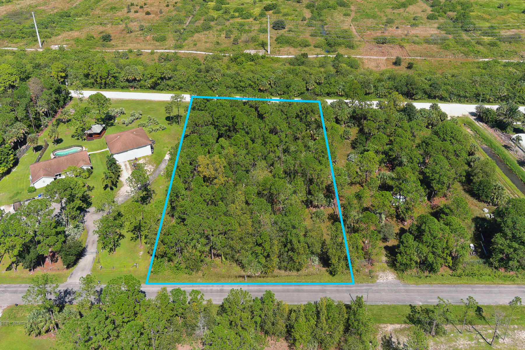 Property Photo: Xxx 99th Street N FL 33412