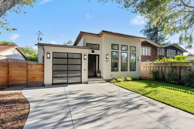 Property Photo:  3887 La Selva Drive  CA 94306 