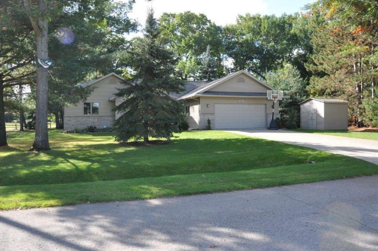 Property Photo:  201 Bright Angel Drive  MI 48651 