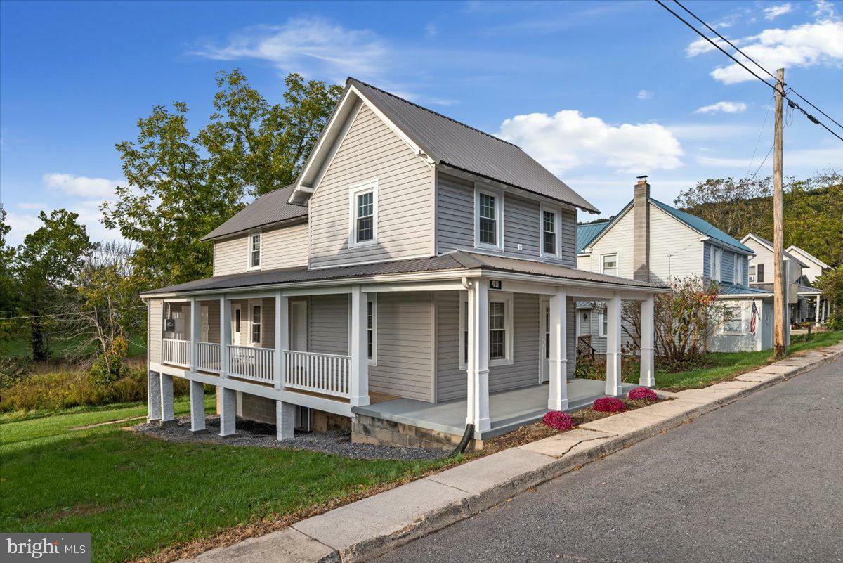 Property Photo:  45 Tannery Road  WV 26711 