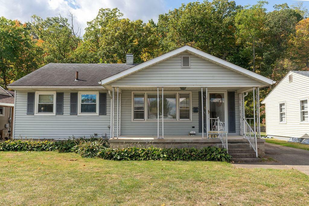 Property Photo: 816 Woodhill Drive OH 45601