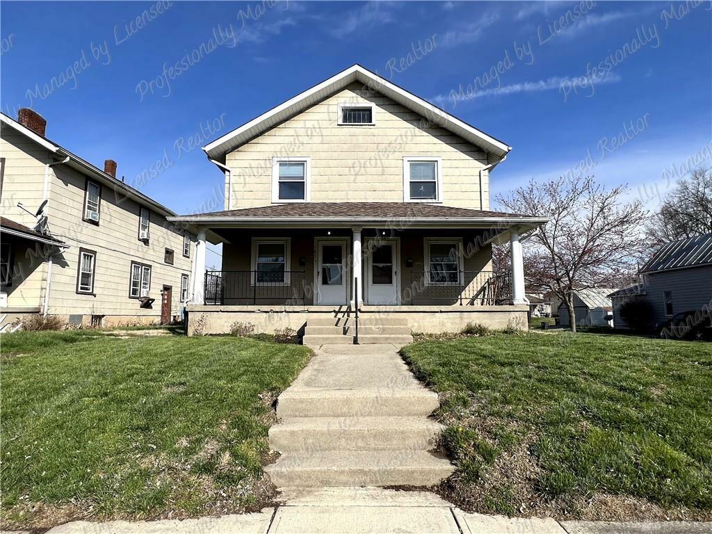 Property Photo:  105 W Main Street  OH 45449 