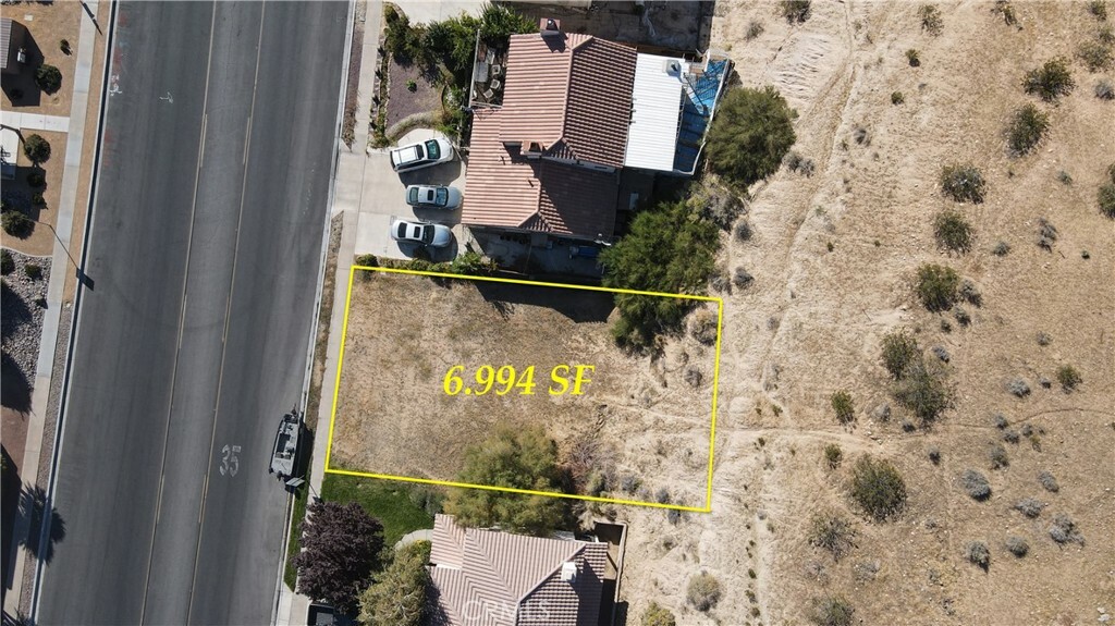 Property Photo: 13370 Spring Valley (Vacant Land) Parkway CA 92395