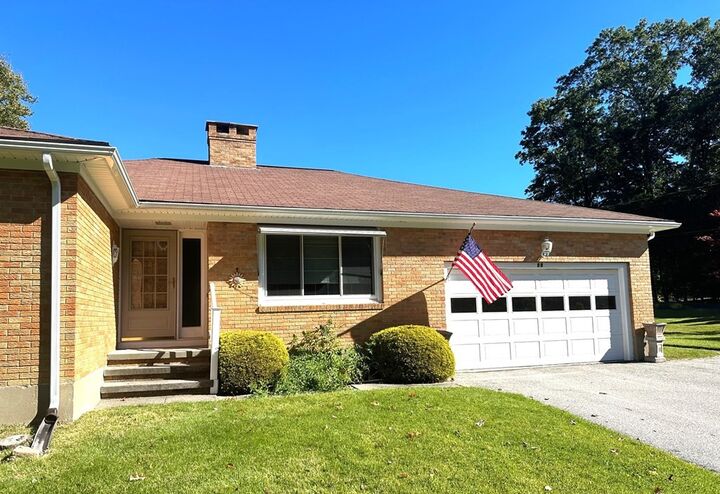 Property Photo: 88 Charlton Road MA 01571