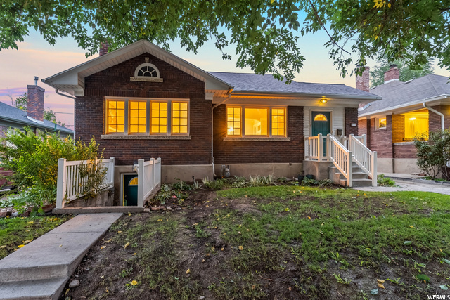 Property Photo: Address not disclosed UT 84105