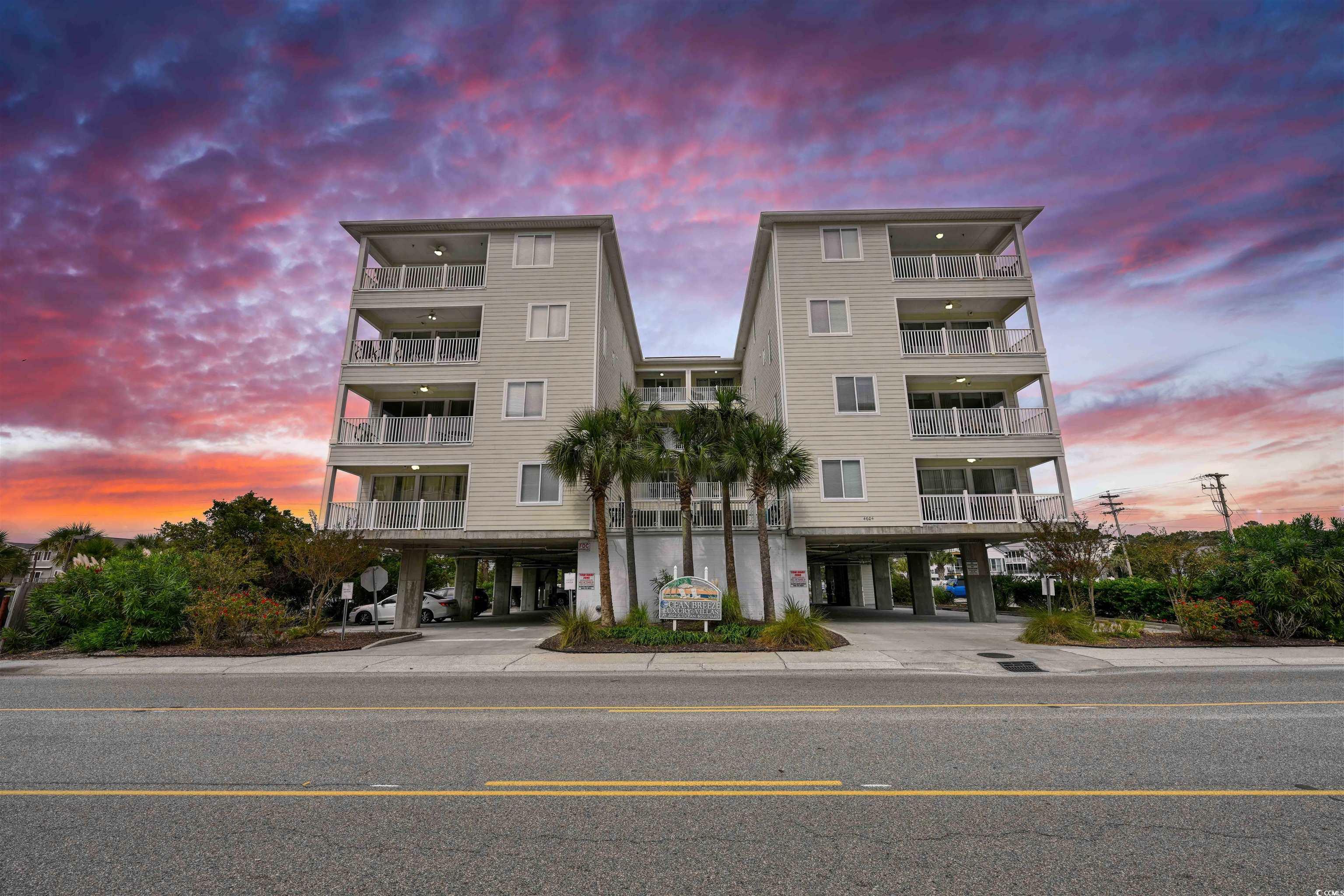 Property Photo:  4604 S Ocean Blvd. 1D  SC 29582 