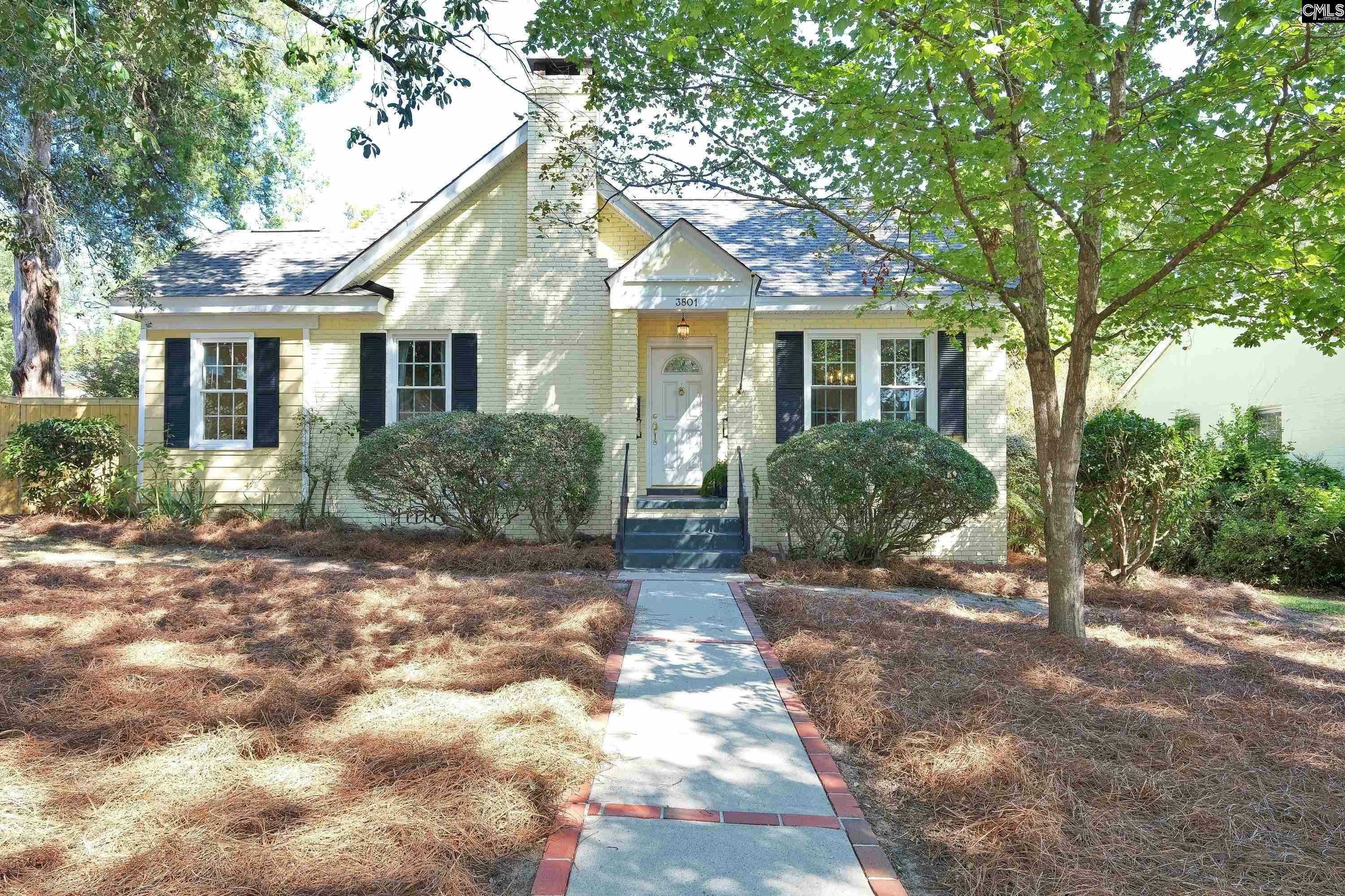 Property Photo:  3801 Duncan St  SC 29205 