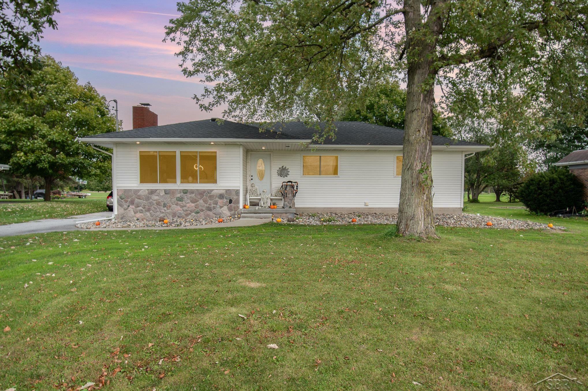 Property Photo:  7189 S Three Mile  MI 48706 