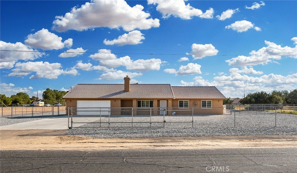 Property Photo:  15867 Muscatel Street  CA 92345 