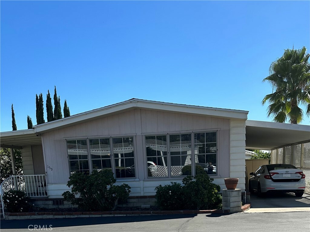 Property Photo:  8651 Foothill Boulevard 159  CA 91730 