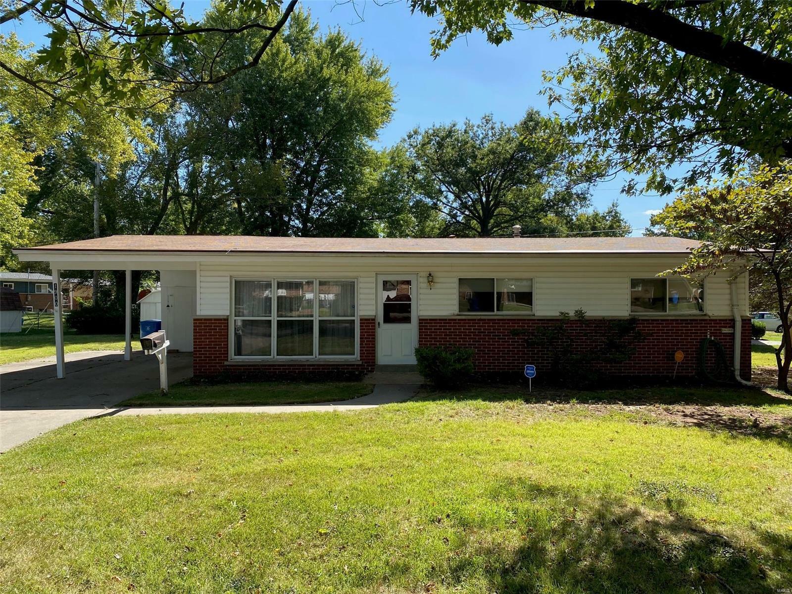 Property Photo:  1900 Saint Catherine Street  MO 63033 