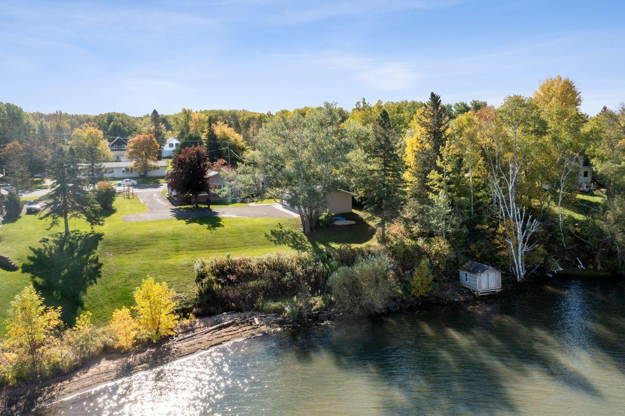Property Photo: 2727 Lake Shore Drive E WI 54806