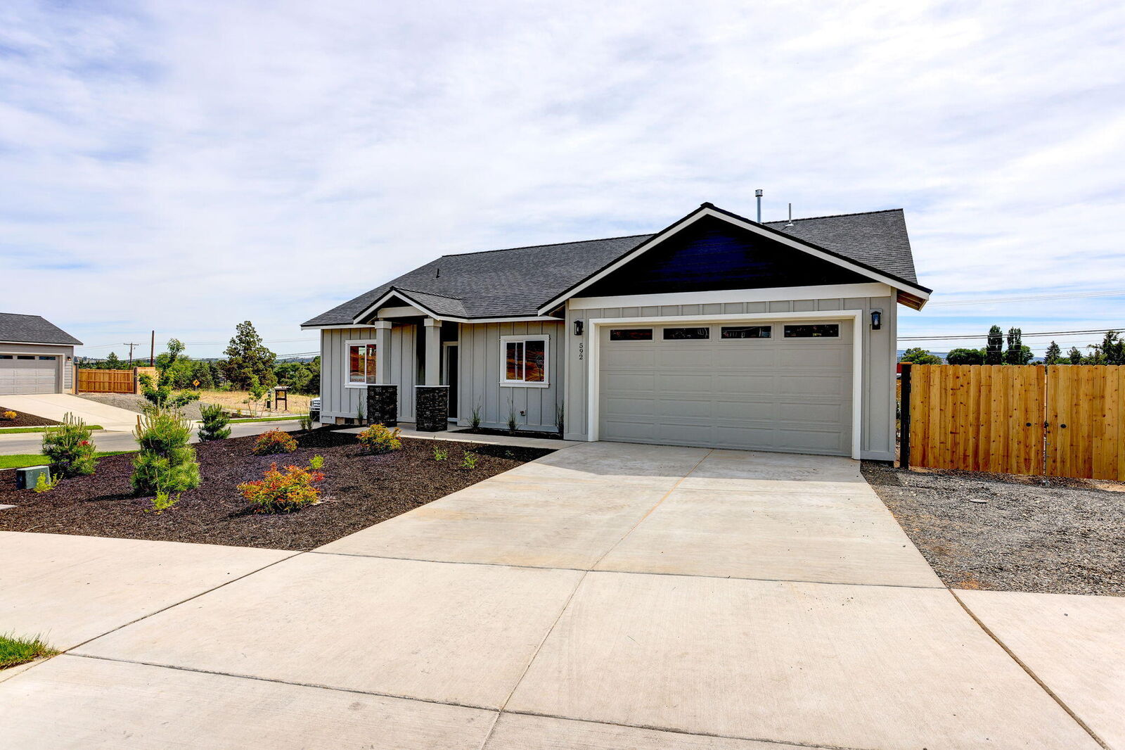 Property Photo:  591 SW Cassidy Avenue Lot 7  OR 97741 