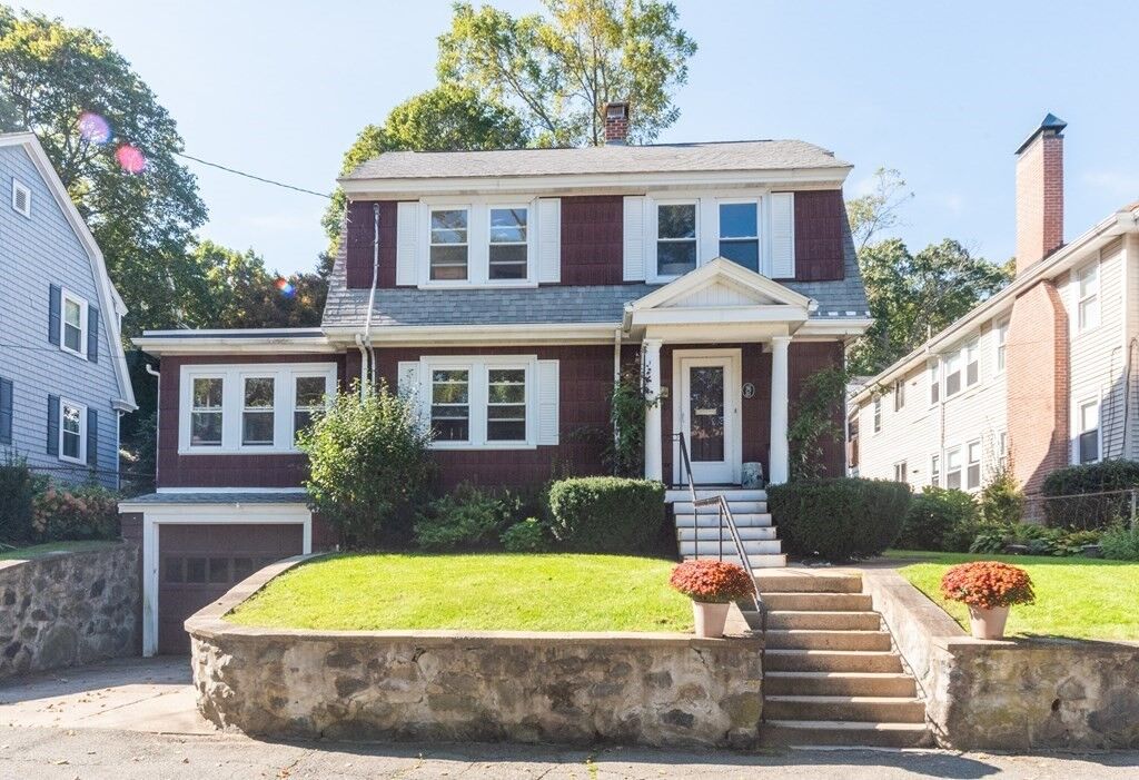 Property Photo:  31 Murray Street  MA 02451 