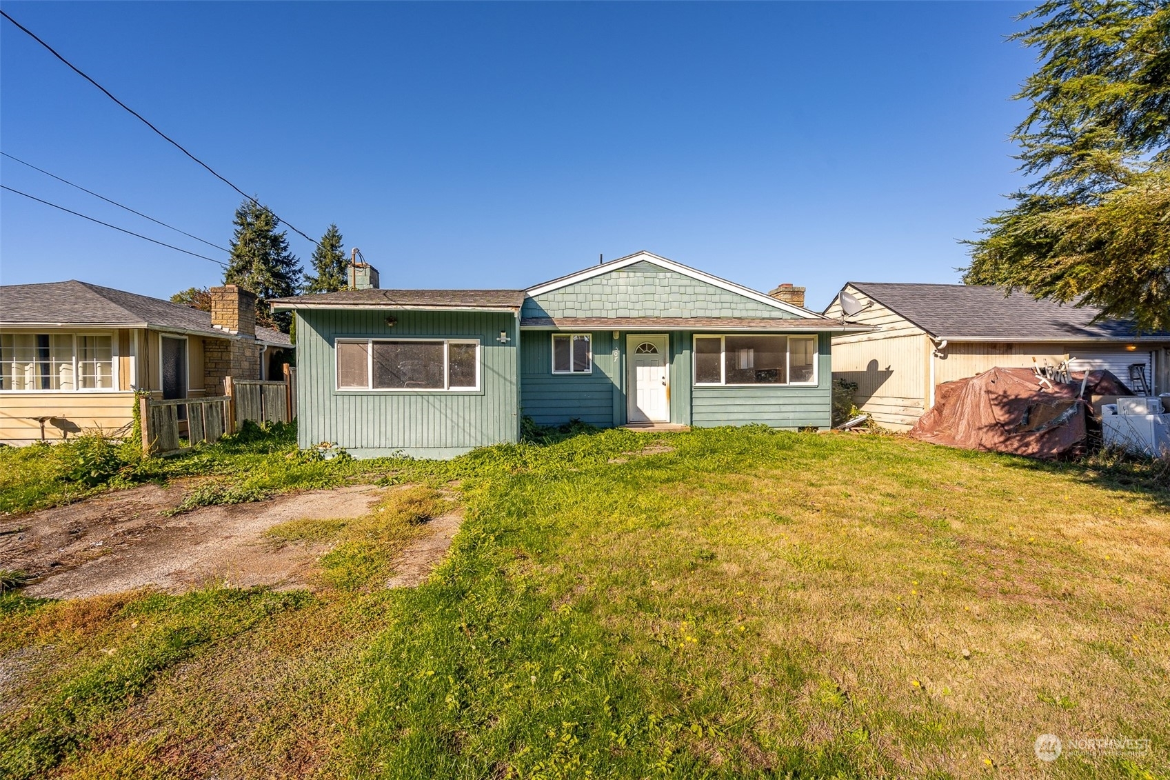 Property Photo:  507 South Street  WA 98531 