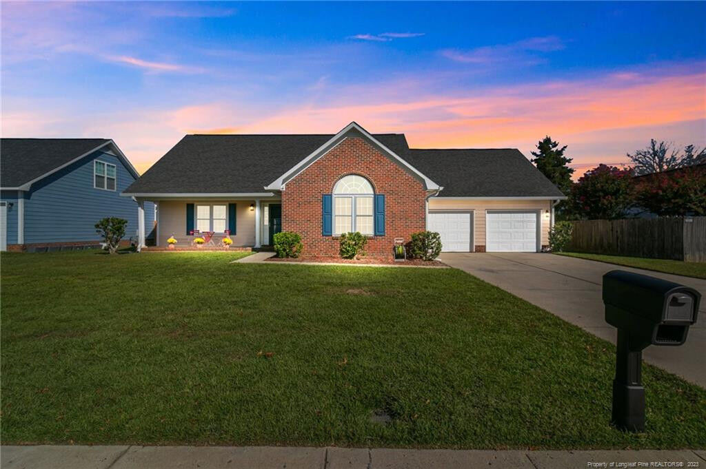 Property Photo: 5504 Walking Trail Way NC 28348