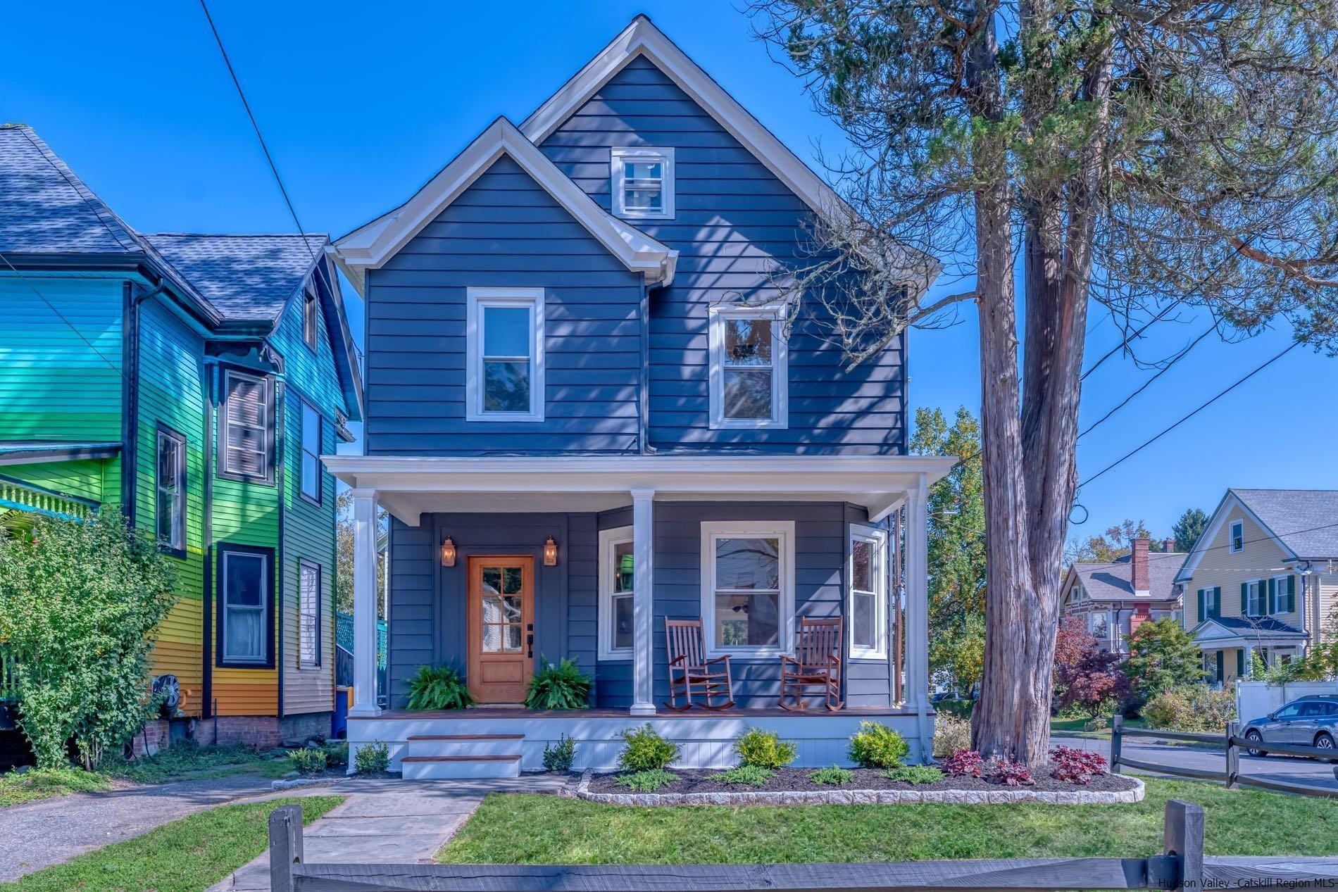 Property Photo:  150 Washington  NY 12401 