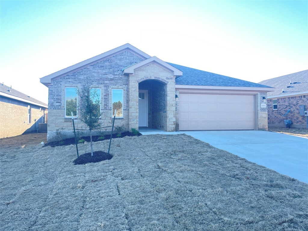 Property Photo:  4743 Allison Drive  TX 76513 