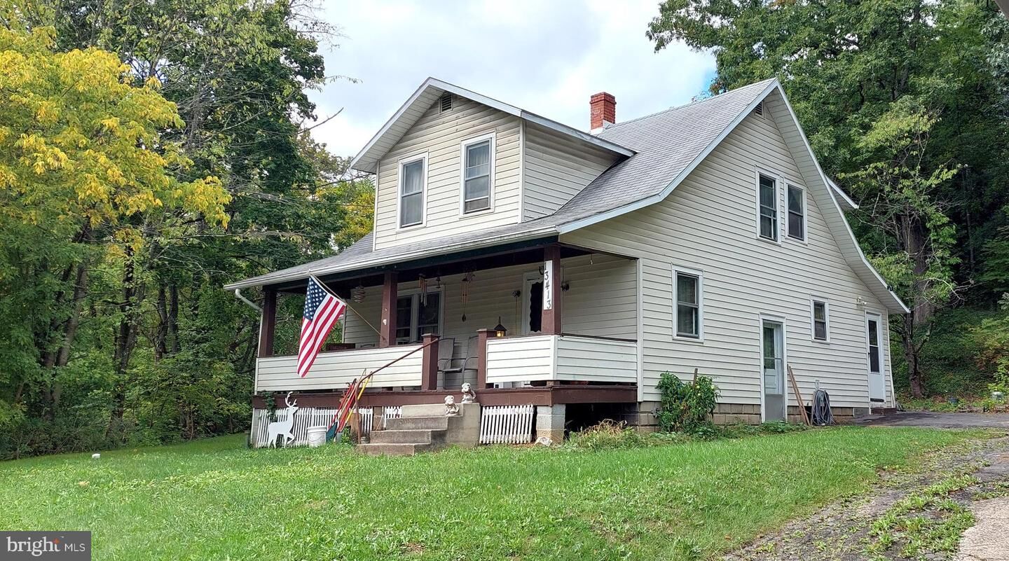 Property Photo:  13413 McMullen Highway SW  MD 21502 