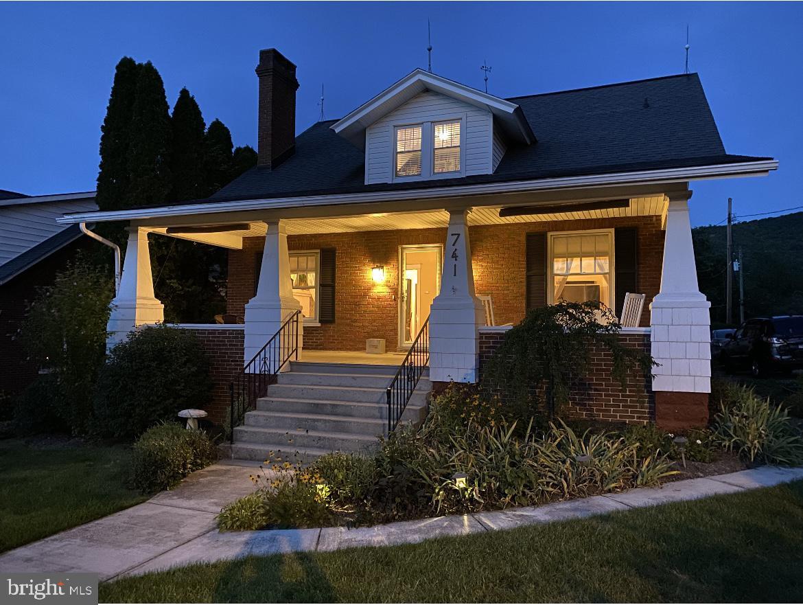 Property Photo: 741 S. Juliana Street PA 15522