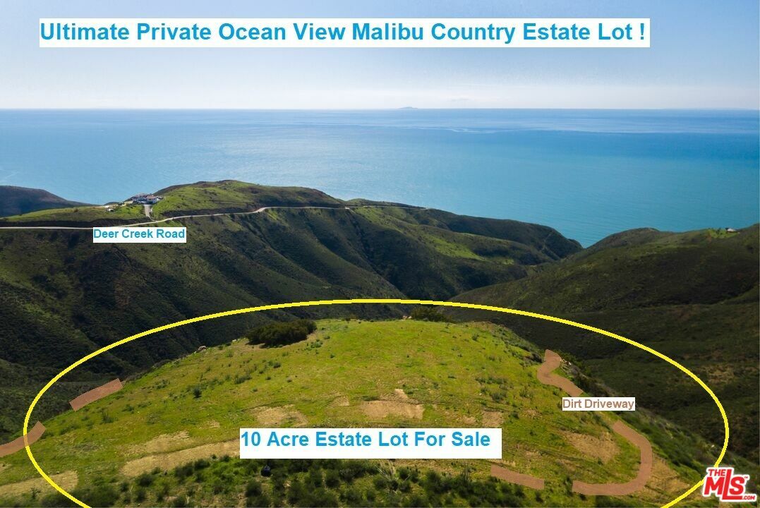 9533 Deer Creek Rd  Malibu CA 90265 photo