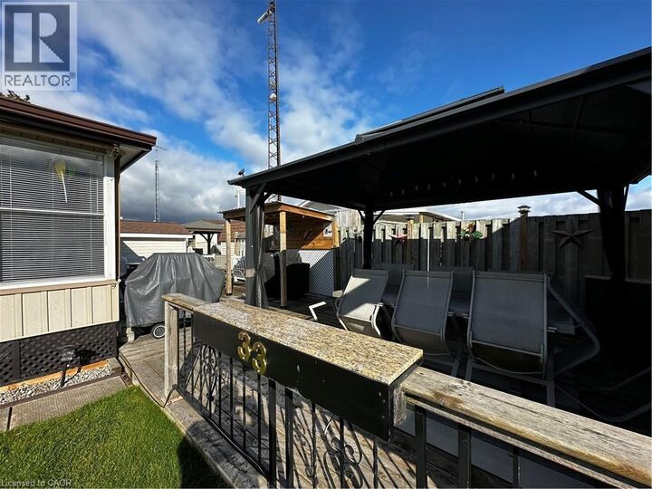 Property Photo: 92 Clubhouse Road 33 ON N0E 1T0