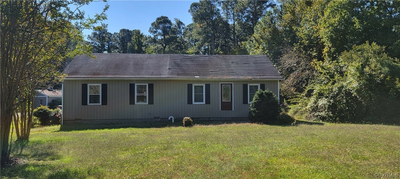 Property Photo:  3502 Goodwin Neck Road  VA 23692 