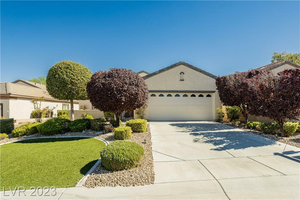 Property Photo:  2536 Corvus Street  NV 89044 