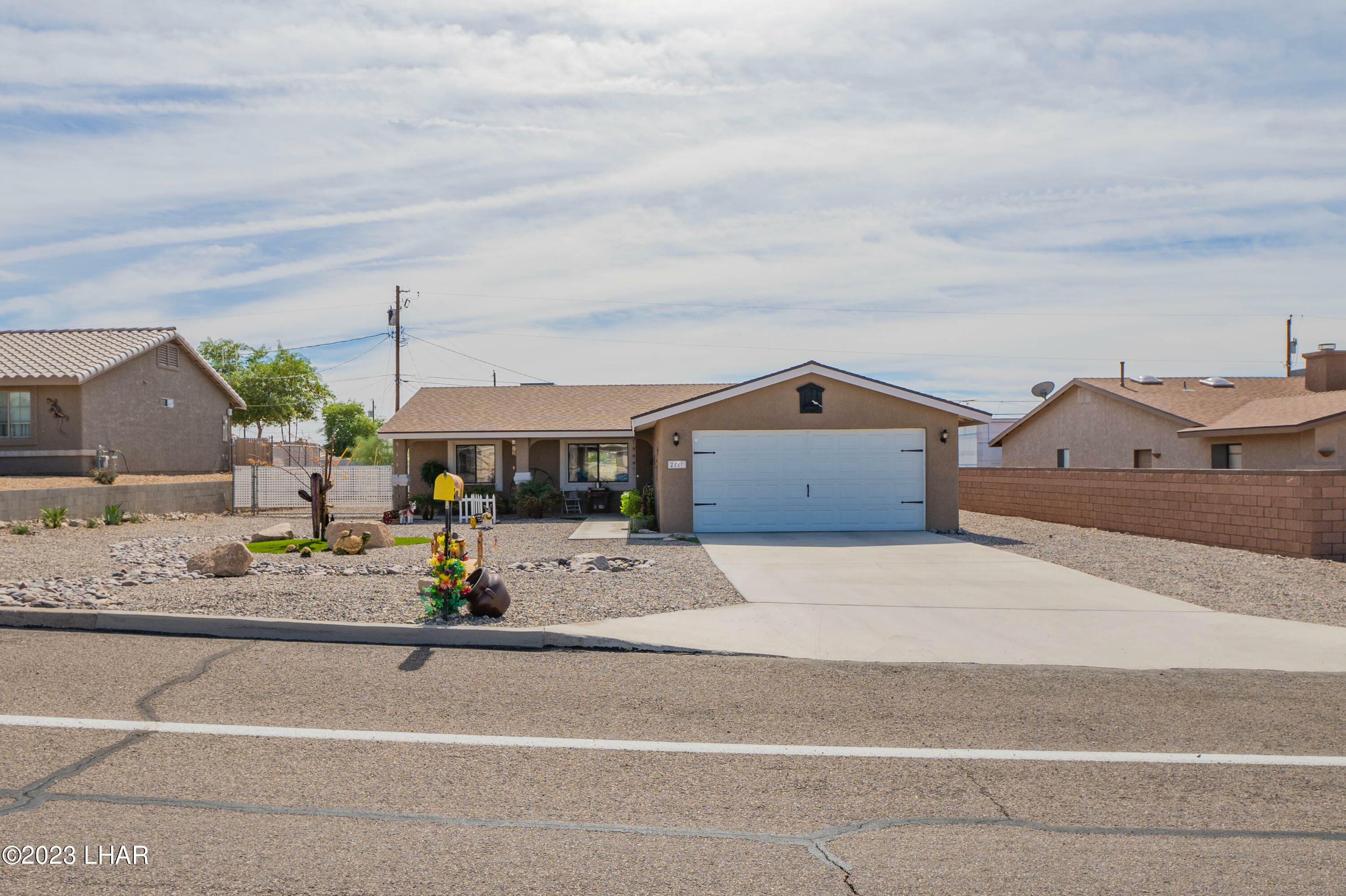 Property Photo:  2770 Havasupai Blvd  AZ 86404 