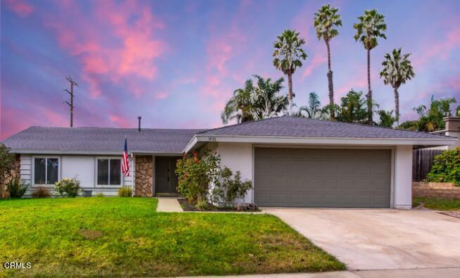 Property Photo:  1835 Lyndhurst Avenue  CA 93010 