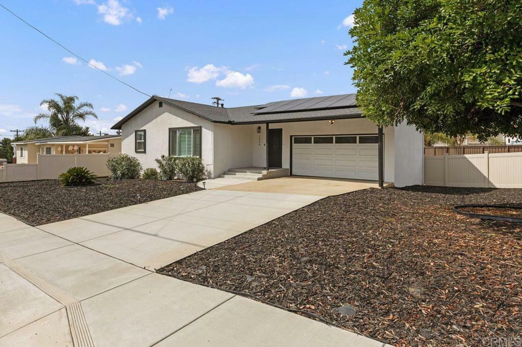 Property Photo:  1526 Greenfield Drive  CA 92021 