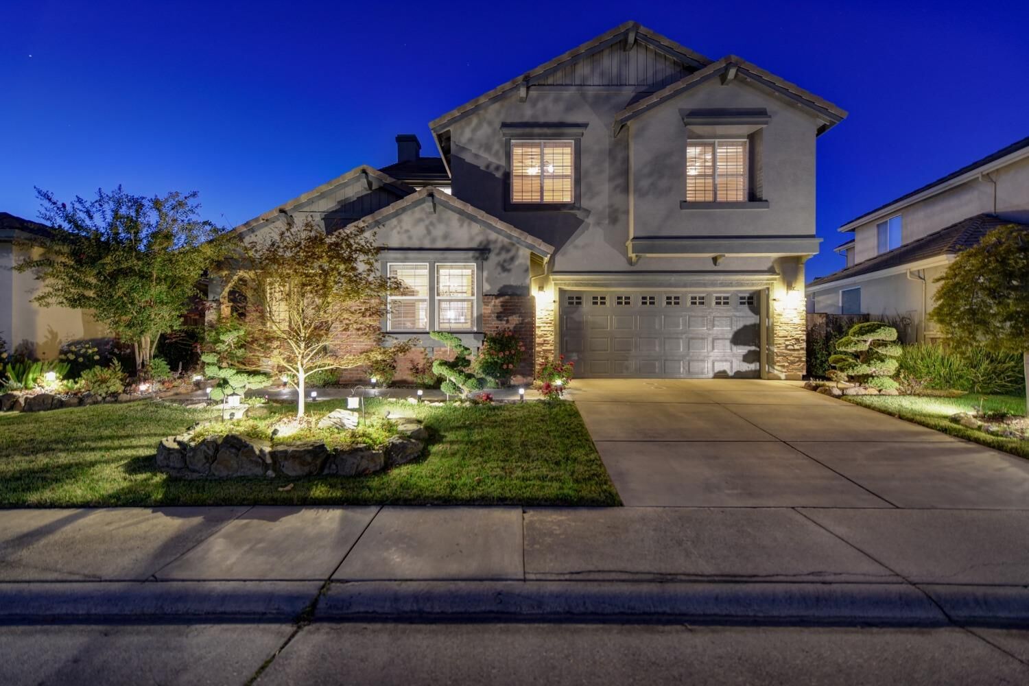 Property Photo:  6416 Timkir Way  CA 95757 