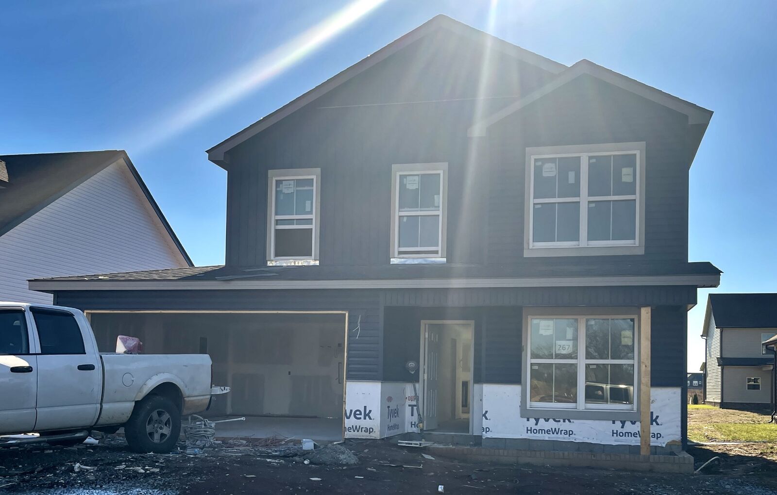 Property Photo: 267 Mills Creek TN 37042