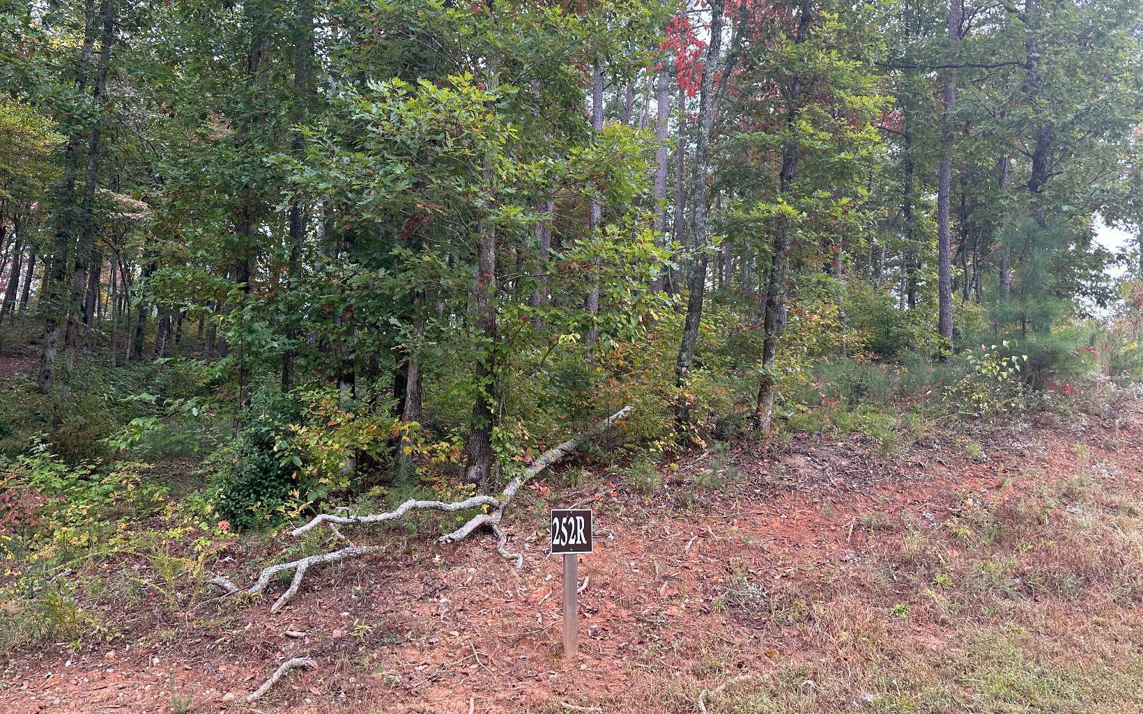 Property Photo: Lt252 Overlook Way GA 30599