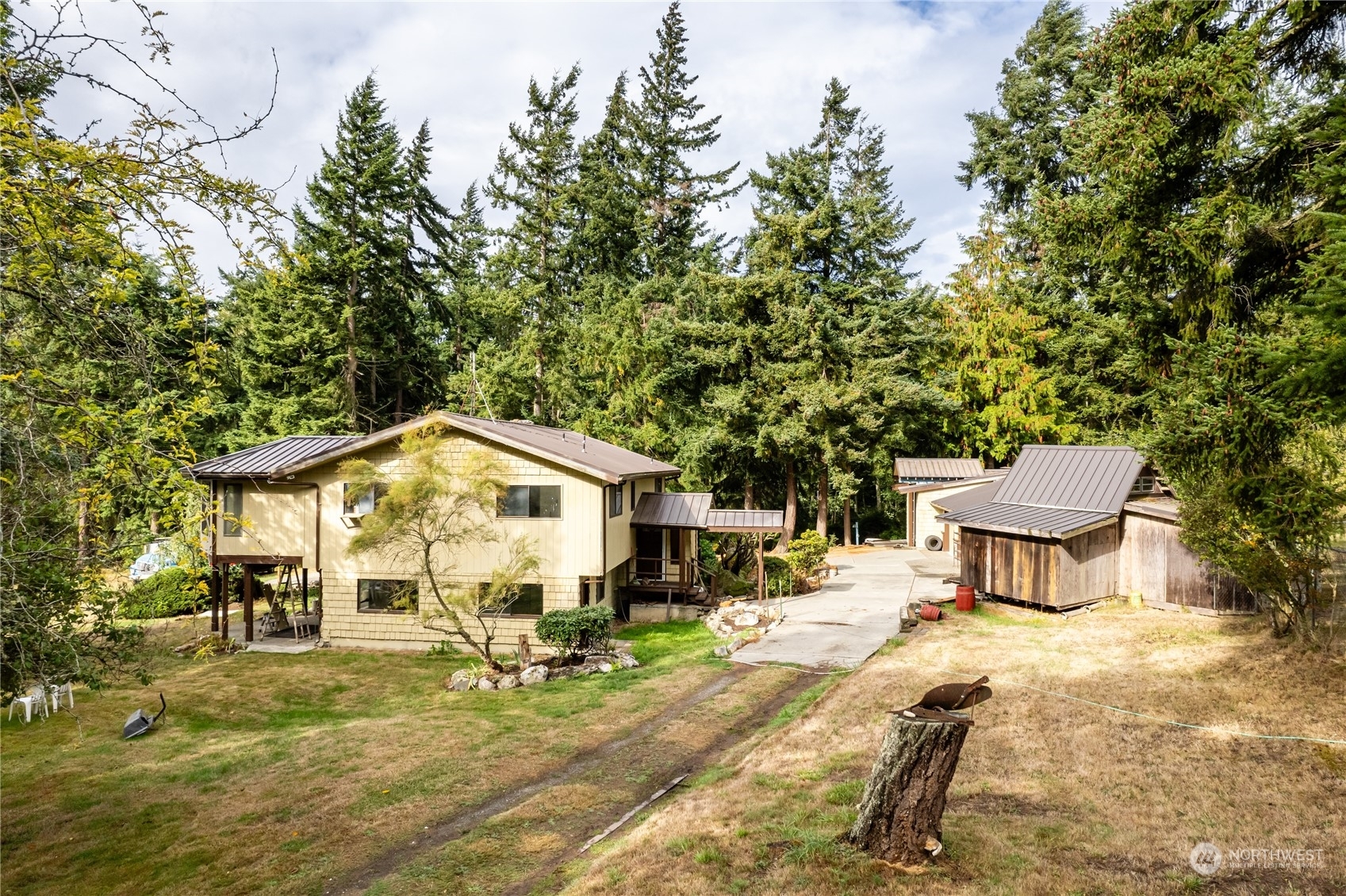 Property Photo:  5443 Emil Road  WA 98260 