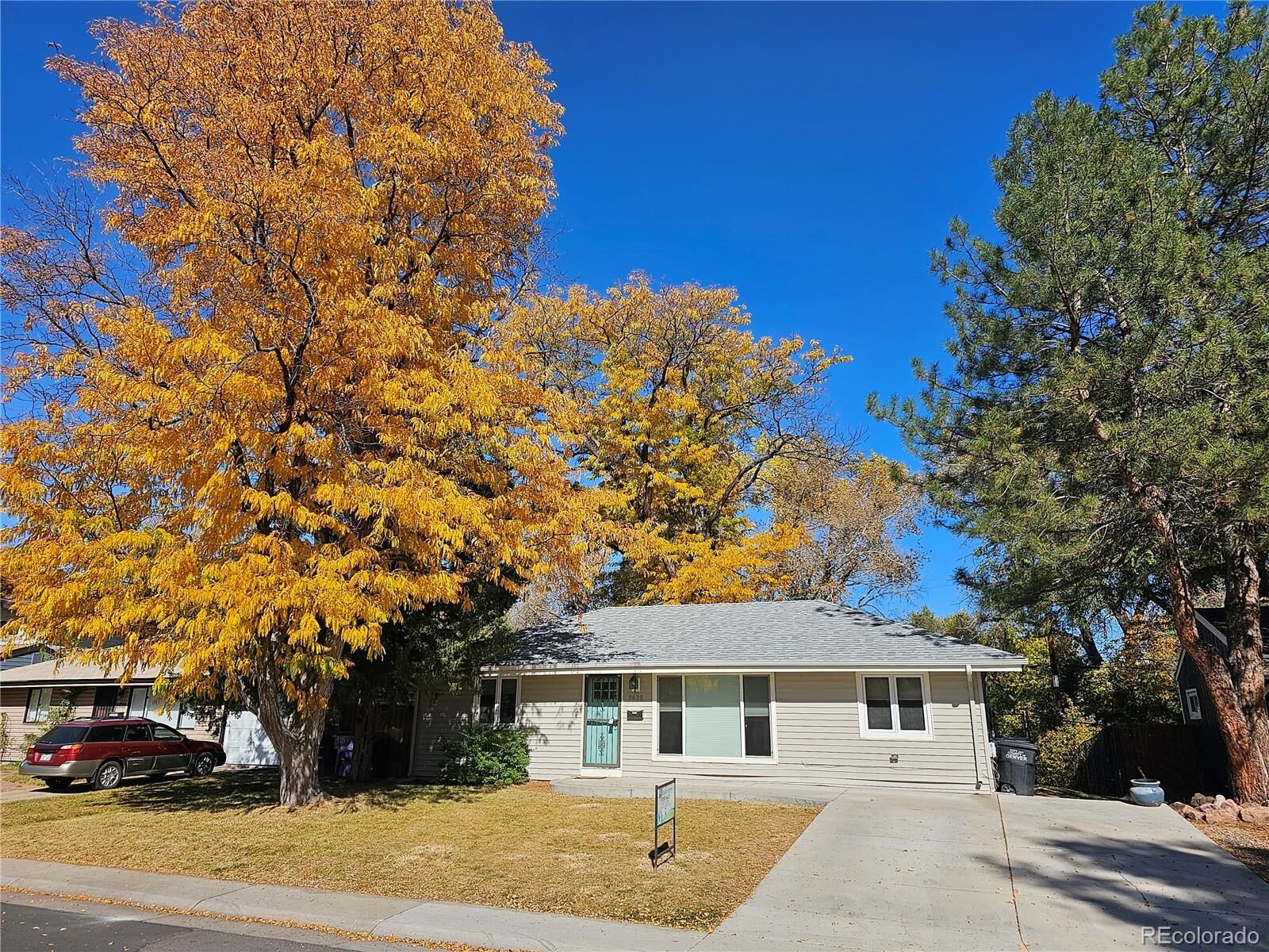 Property Photo: 5635 E Minnesota Drive CO 80224
