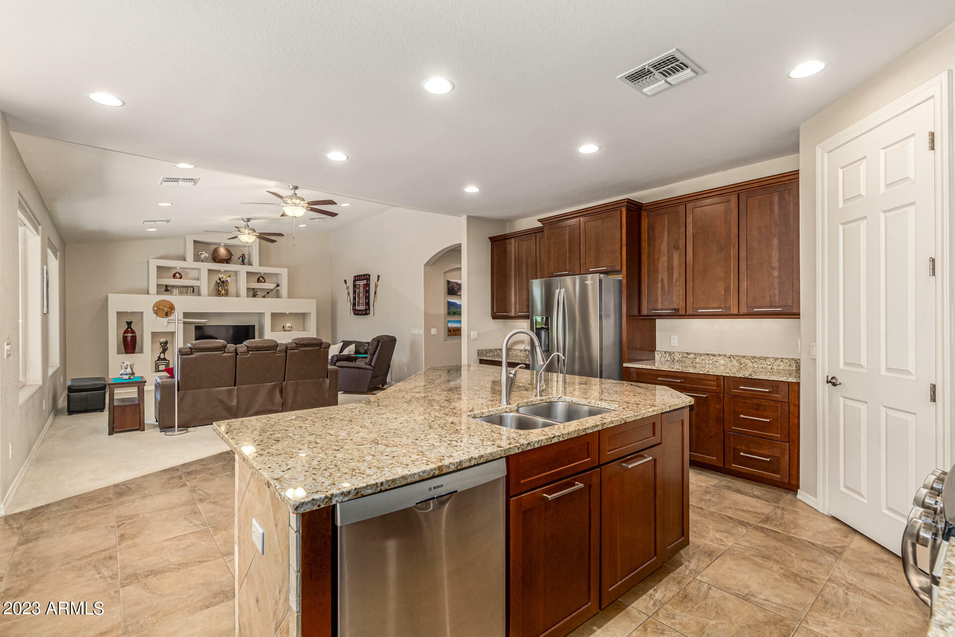 Property Photo:  2451 N Snead Drive  AZ 85215 