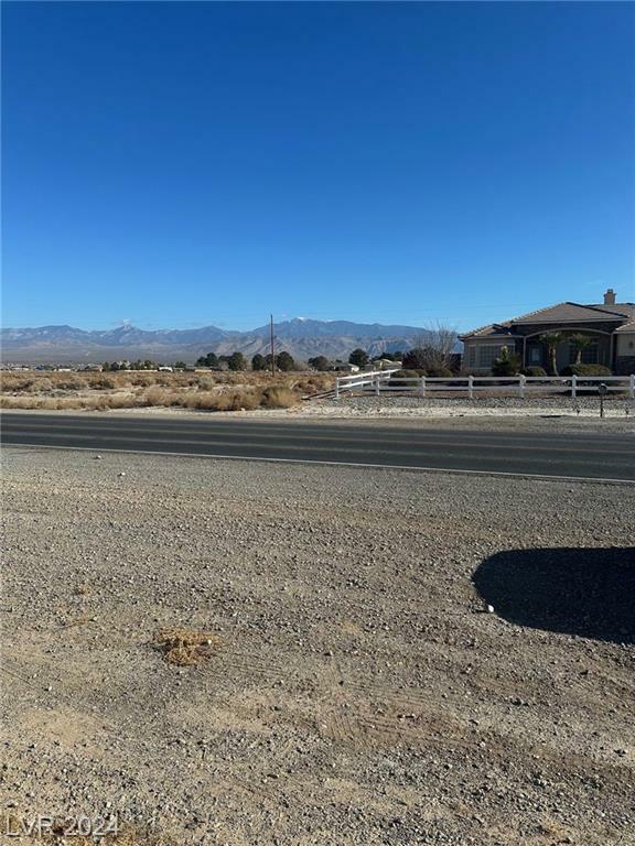 Property Photo:  2960 South Pahrump Valley Boulevard  NV 89048 