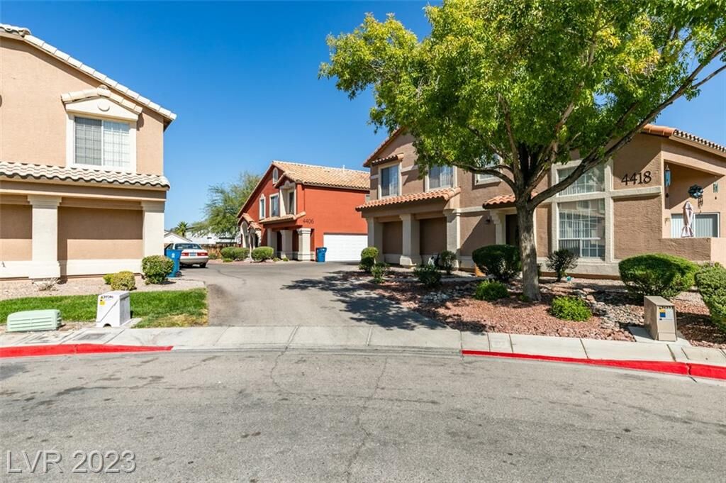 Property Photo:  4406 Chessie Court  NV 89147 