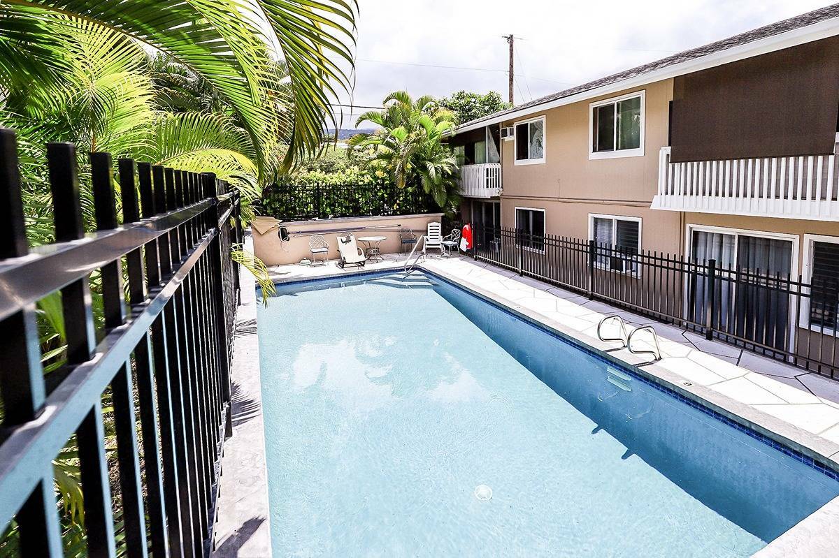 Property Photo:  75-169 Kalani St 101B  HI 96740 