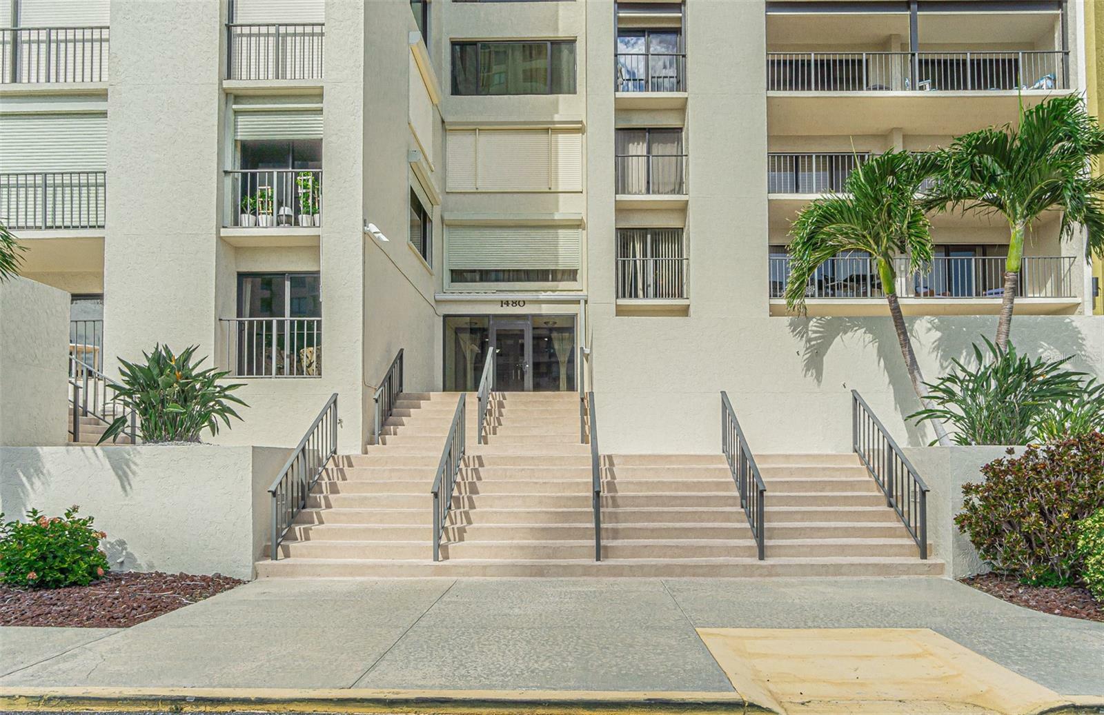 Property Photo:  1480 Gulf Blvd Boulevard 409  FL 33767 