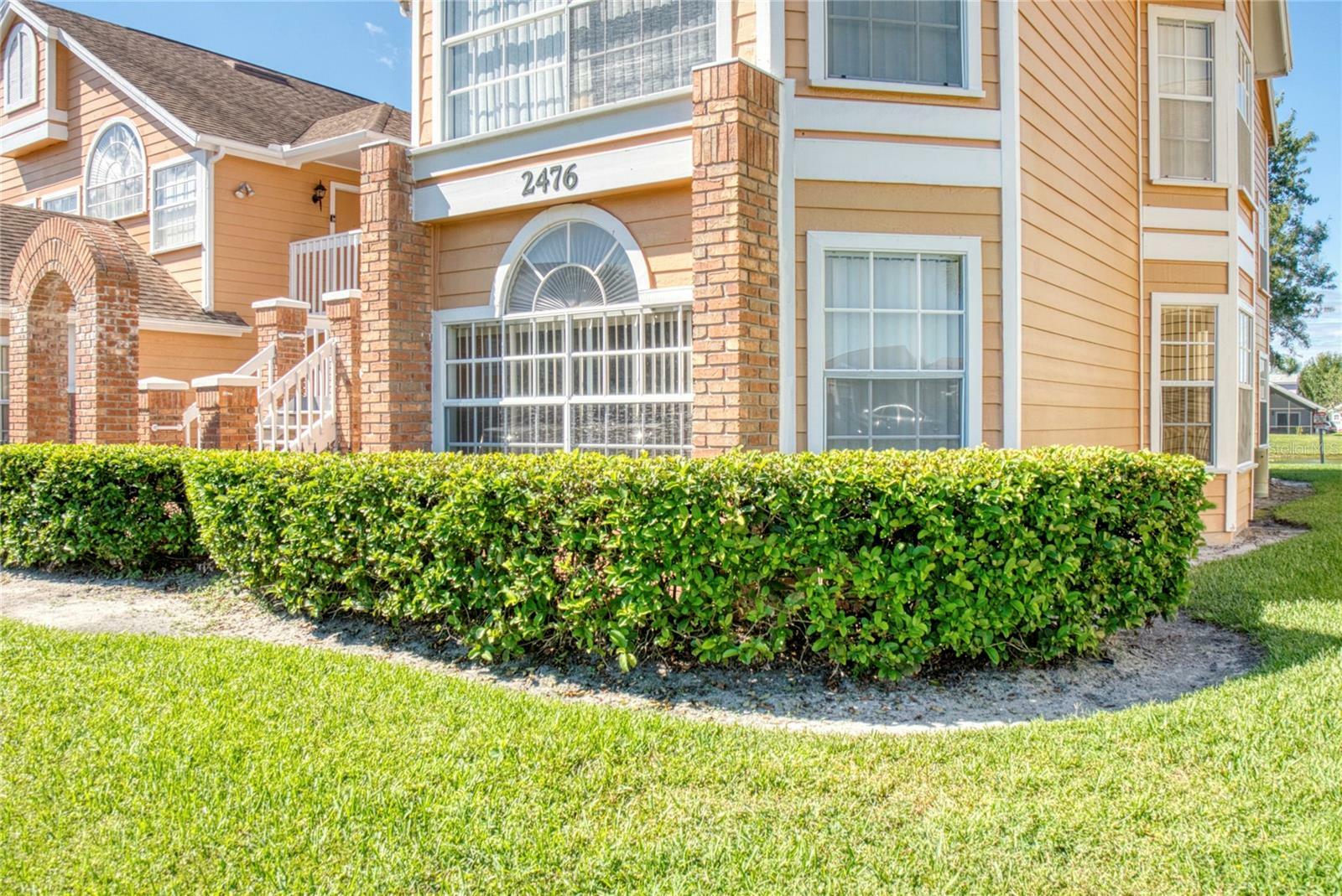 Property Photo: 2476 Sweetwater Club Circle 107 FL 34746