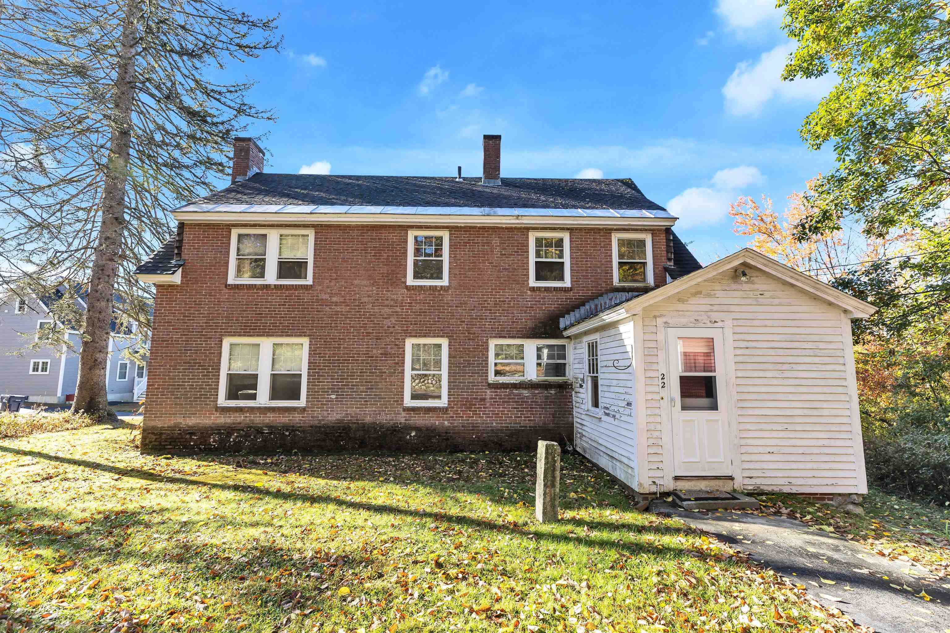 Property Photo:  22 Prospect Street  NH 03458 