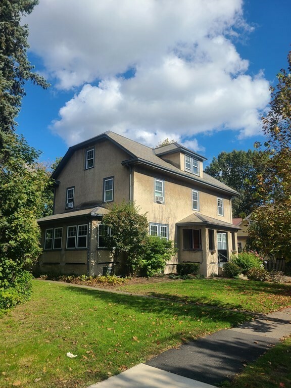 Property Photo: 66 Cushing Ave MA 02478