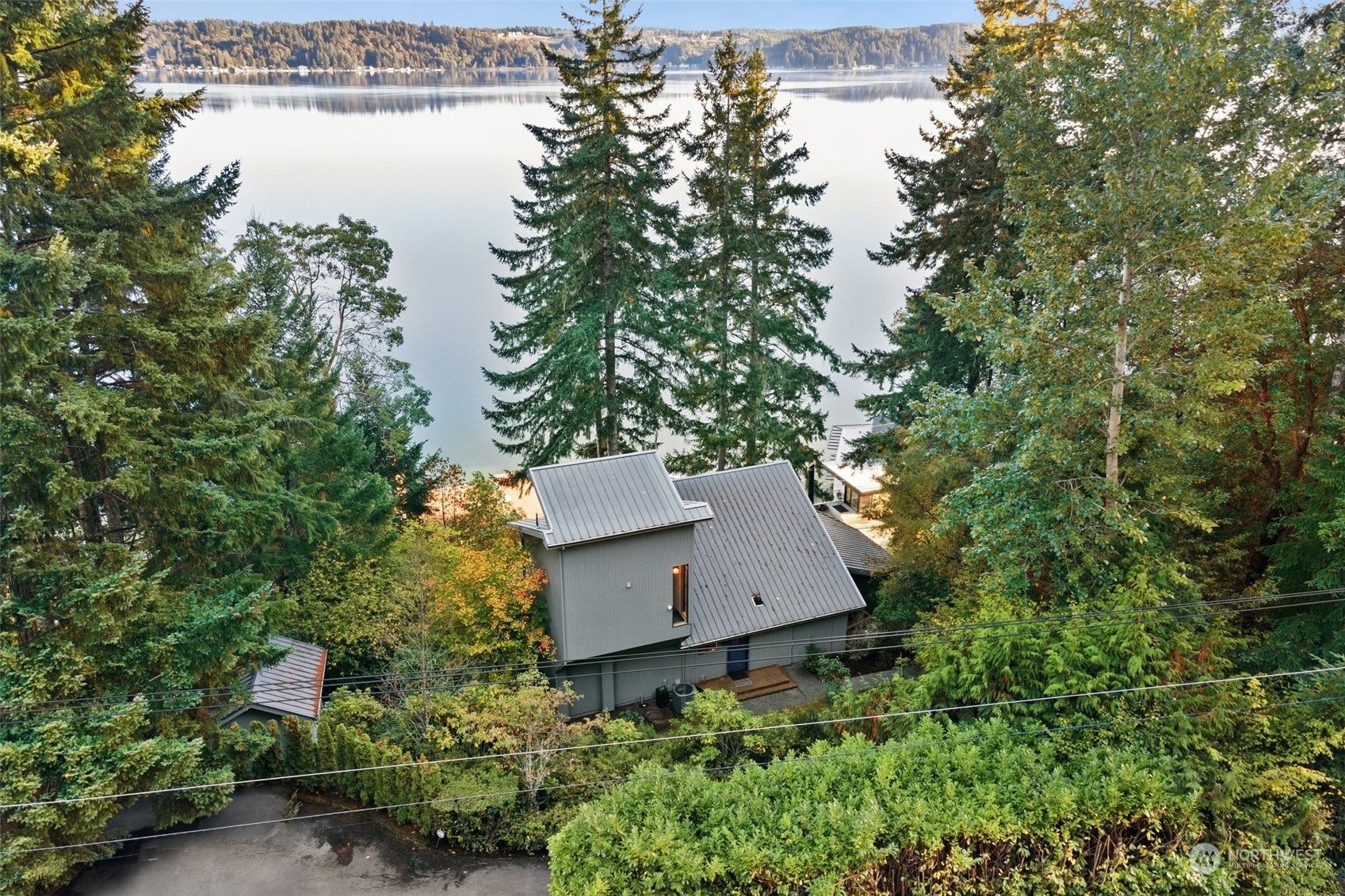 Property Photo: 5841 NE North Shore Road WA 98528