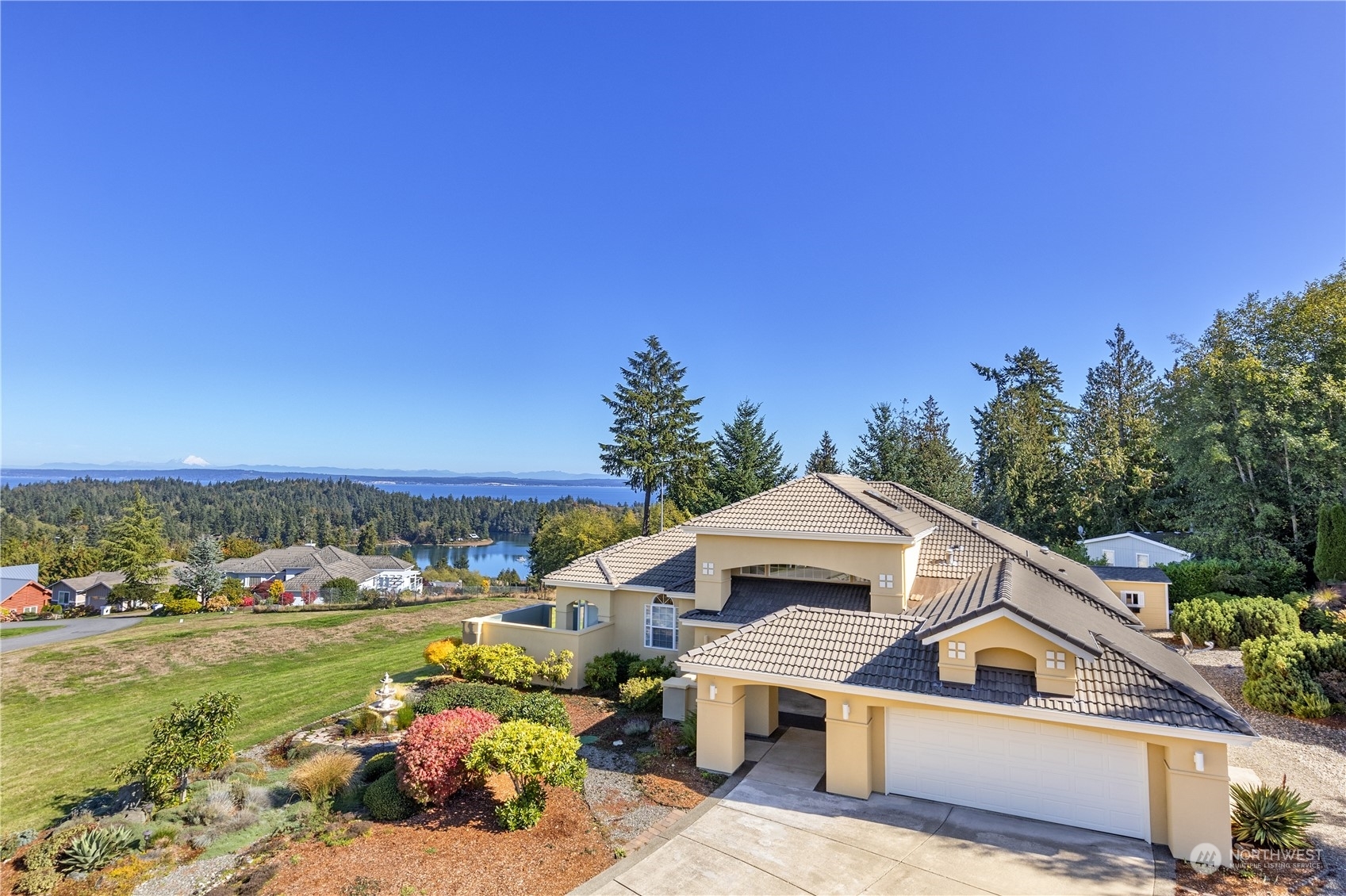 Property Photo: 223 Mats View Terrace WA 98365