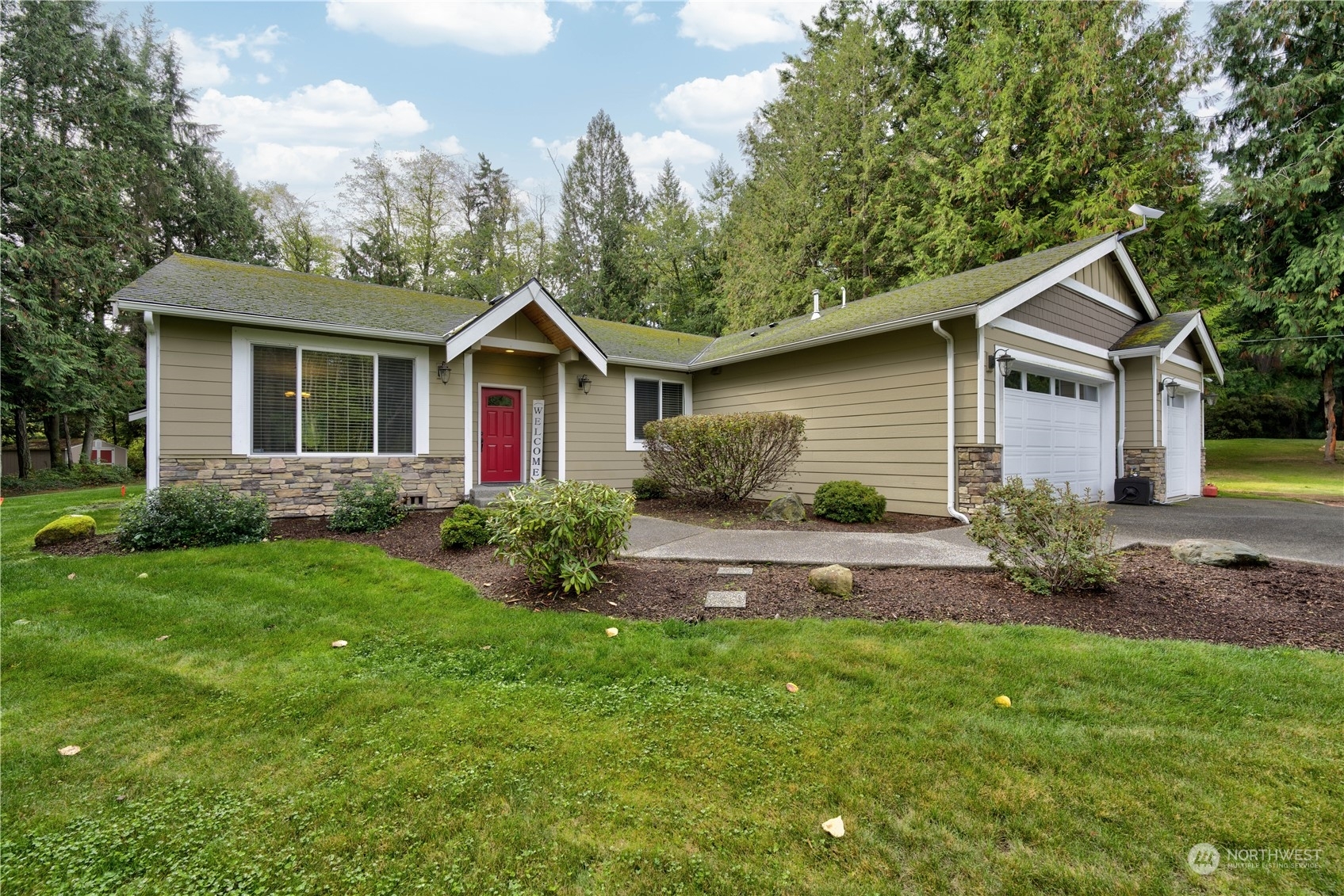 Property Photo:  7330 163rd Street NW  WA 98292 