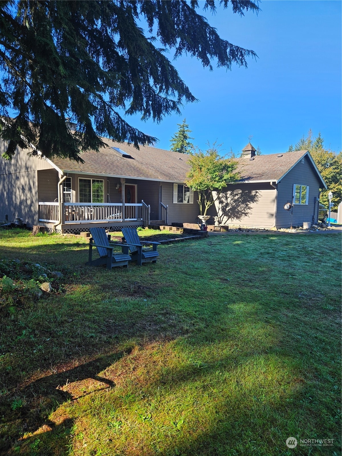 Property Photo:  6262 Agape Court SE  WA 98359 